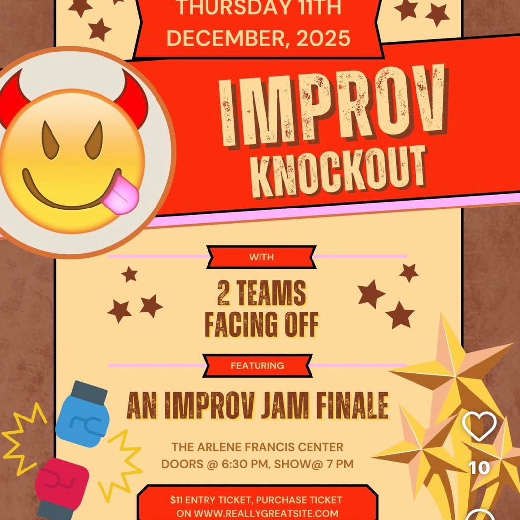 Improv KNOCKOUT 1
